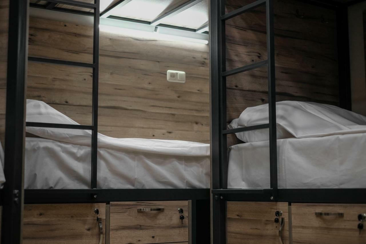 Street51 Hostel Yerevan Bagian luar foto